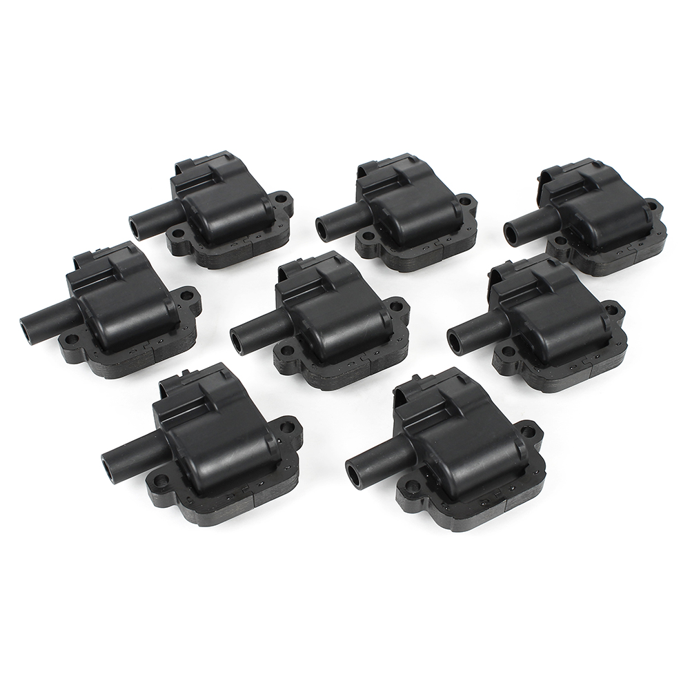 Ignition Coil Pack Chev Holden LS engines - Black